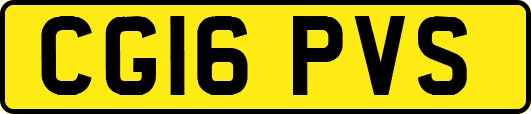 CG16PVS