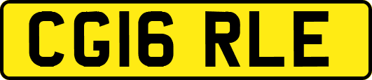 CG16RLE