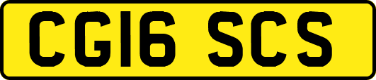 CG16SCS