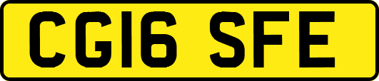CG16SFE