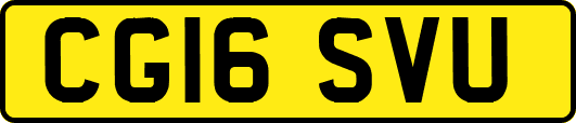 CG16SVU