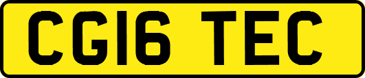 CG16TEC