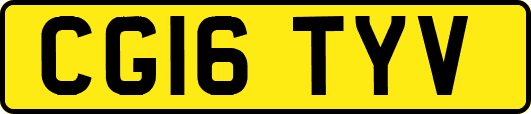 CG16TYV
