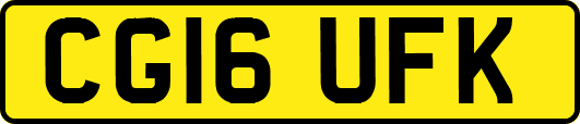 CG16UFK