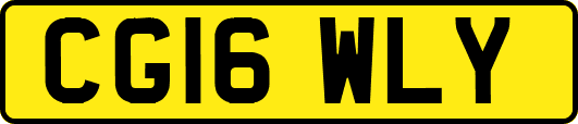 CG16WLY