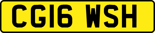 CG16WSH