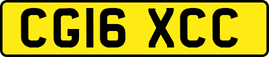 CG16XCC