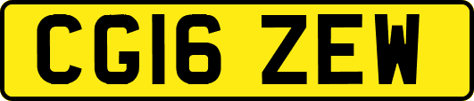 CG16ZEW