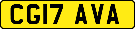 CG17AVA