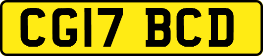 CG17BCD