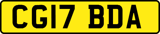 CG17BDA