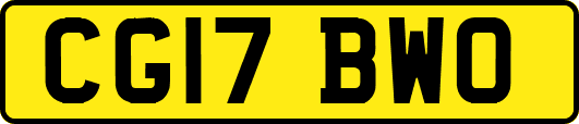 CG17BWO