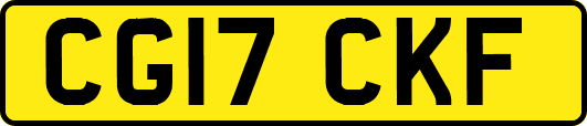 CG17CKF