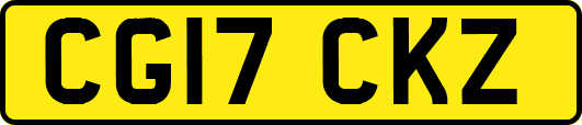CG17CKZ