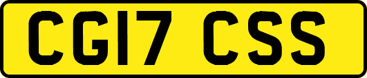 CG17CSS