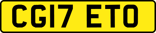 CG17ETO