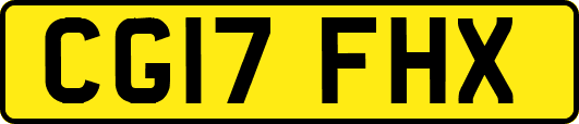 CG17FHX