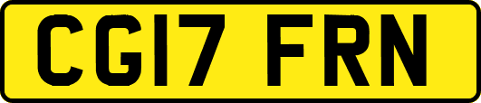 CG17FRN