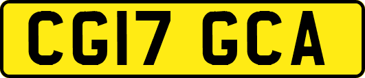 CG17GCA
