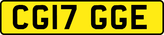 CG17GGE
