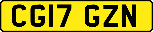 CG17GZN
