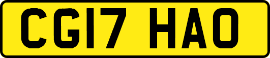 CG17HAO