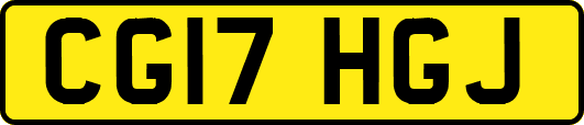 CG17HGJ