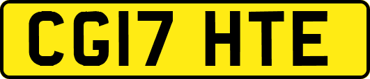CG17HTE