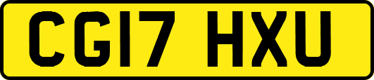 CG17HXU