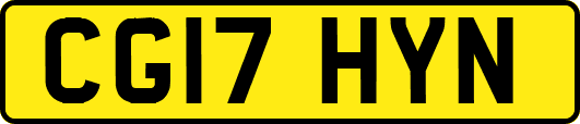 CG17HYN