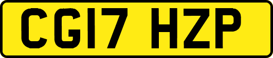 CG17HZP