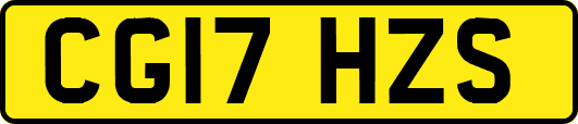 CG17HZS