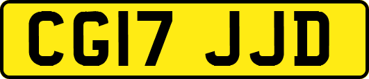 CG17JJD