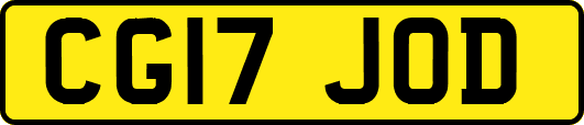 CG17JOD