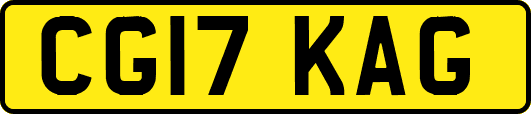 CG17KAG