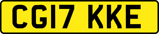 CG17KKE
