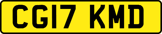 CG17KMD