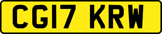 CG17KRW