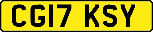 CG17KSY