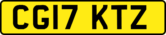 CG17KTZ