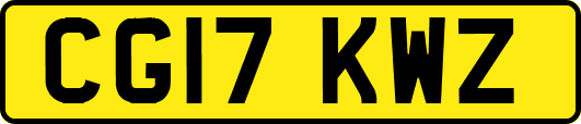 CG17KWZ