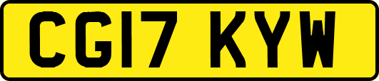 CG17KYW