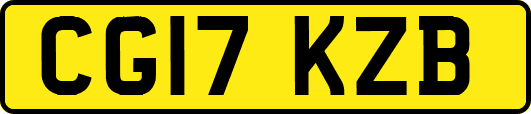 CG17KZB