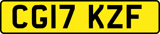 CG17KZF