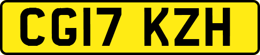 CG17KZH