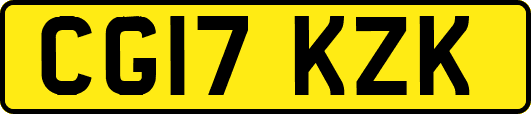 CG17KZK