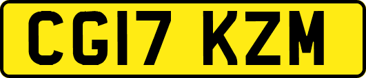 CG17KZM