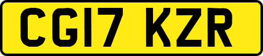 CG17KZR