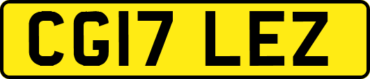 CG17LEZ