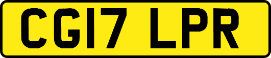 CG17LPR